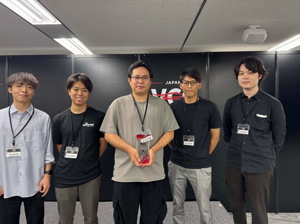 VCC 集合写真