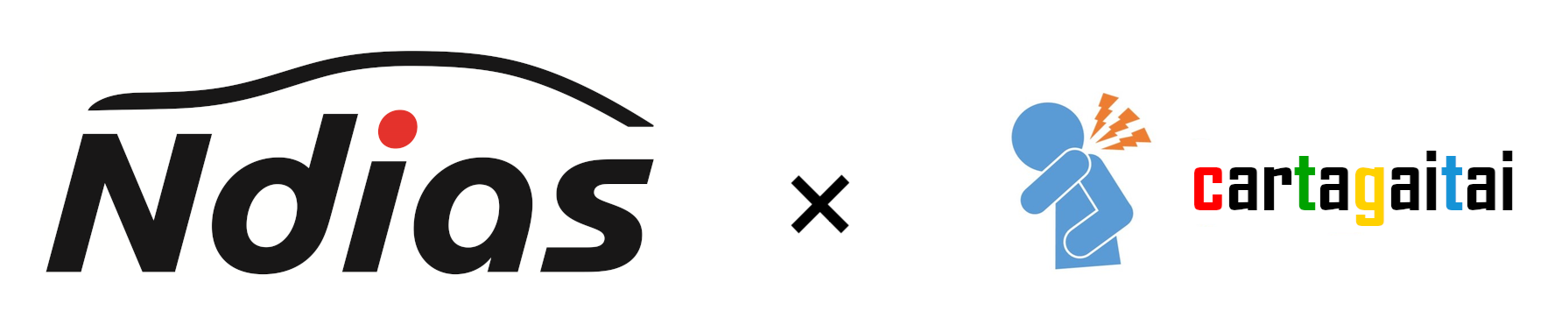 ndias_x_cartagaitai_logo